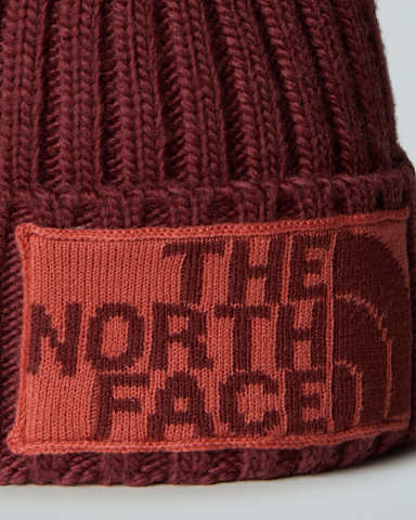 Gorro de esquiar Heritage Ski Tuke TNF SumacMars Dust ALT2