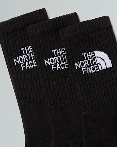 Chaussettes standard Everyday mimollets TNF TNF Black ALT2