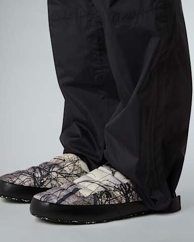 Pantoufles Thermoball V Traction pour homme TNF Image Lift Print White Dune ALT2