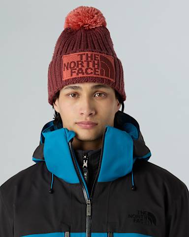 Gorro de esquiar Heritage Ski Tuke TNF SumacMars Dust ALT1