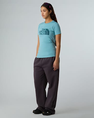 Womens Easy TShirt TNF Blue EclipseSpace ALT1