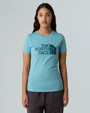 Womens Easy TShirt TNF Blue EclipseSpace HERO