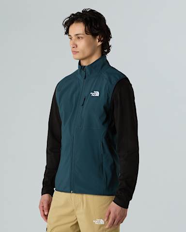 Mens Nimble Gilet TNF Deep Cypress HERO