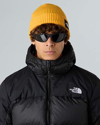 Salty Lined Beanie TNF Summit Gold alt1