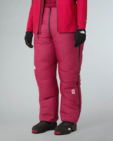 Summit Cloud Down AMKbroek voor dames TNF Lali Guran HERO