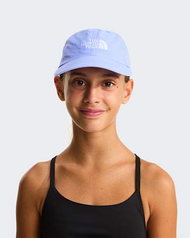 Cappellino Horizon per bambini TNF Periwinkle Glow ALT1