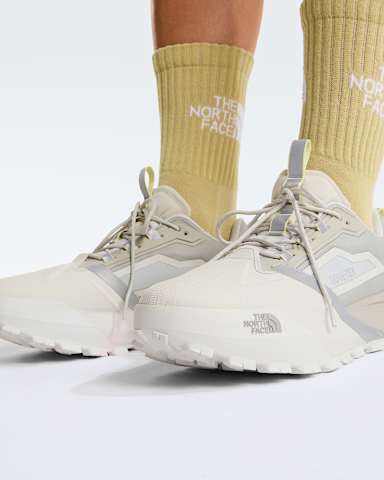 Scarpe Offtrail Tech GORETEX TNF SoapstoneGlacier Gray ALT4