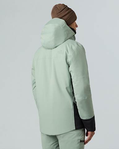 Mens Snowsquall Jacket TNF Slate MossTNF Black ALT2