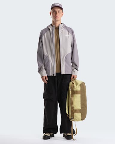 Base Camp Voyager DuffelTasche 32 Liter TNF PearCedarLemon Mist ALT1