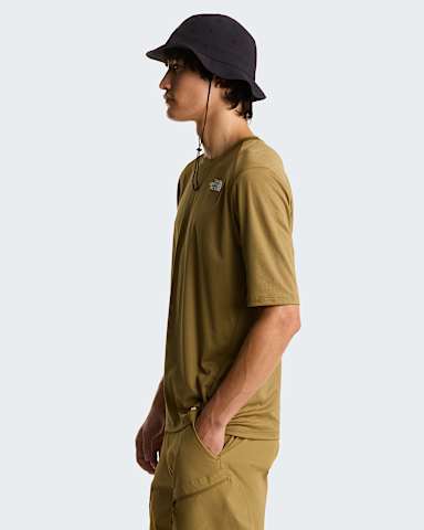 Tshirt Shadow pour homme TNF Cedar ALT2
