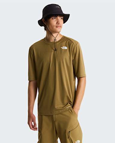 Tshirt Shadow pour homme TNF Cedar HERO