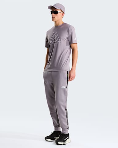 Mens Mountain Athletics 247 TShirt TNF Transcendent Grey ALT1