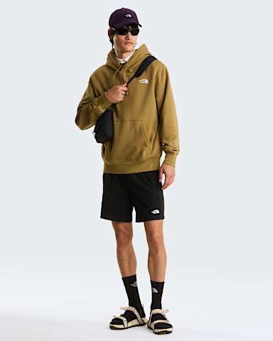 Sudadera con capucha Essential para hombre TNF Cedar ALT1