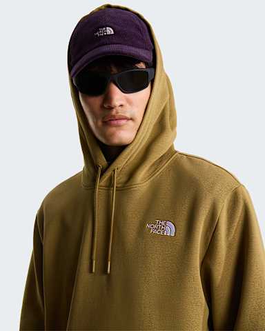 Essentialhoodie voor heren TNF Cedar alt4