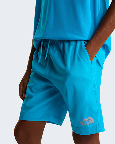 247 Shorts fr Jugendliche TNF Meridian Blue alt4