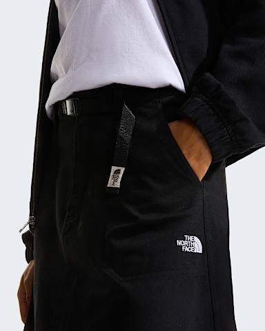 M66 LeinenRock fr Damen TNF TNF BlackTNF White alt4