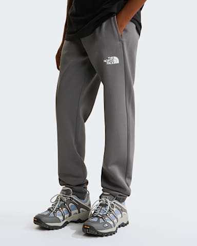 Reaxion Jogginghose fr Jugendliche TNF Smoked Pearl HERO