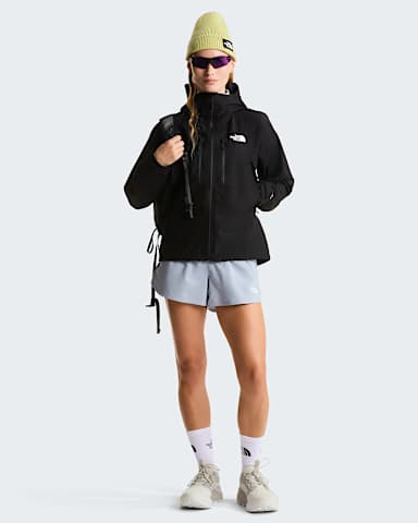 Valley Viewjas voor dames TNF TNF Black ALT1