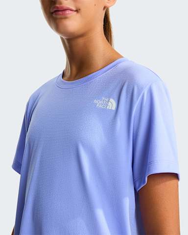 Tshirt Flex pour fille TNF Periwinkle Glow alt4