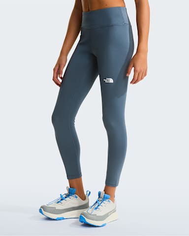 Legging Flex pour fille TNF Granite Grey HERO