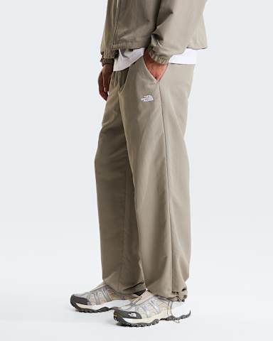 Mens TNF Easy Wind Trousers TNF Stone Slab ALT2
