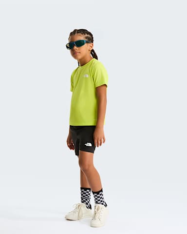 Ensemble 247 pour enfant TNF Fizz LimeTNF Black HERO