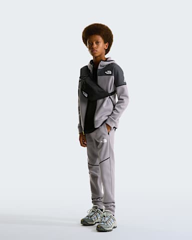 Teens Mountain Athletics Joggers TNF Transcendent Grey ALT1