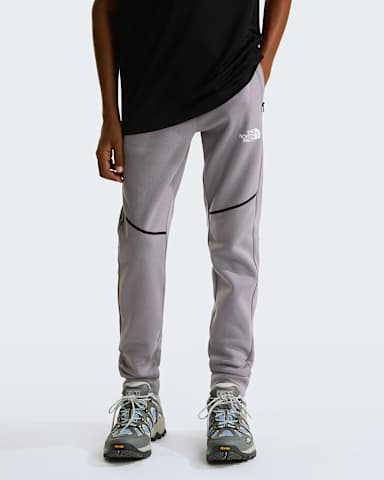 Teens Mountain Athletics Joggers TNF Transcendent Grey HERO