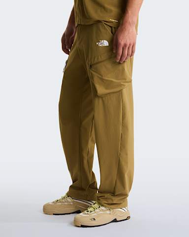 Mens Packable Loose Trousers TNF Cedar ALT2