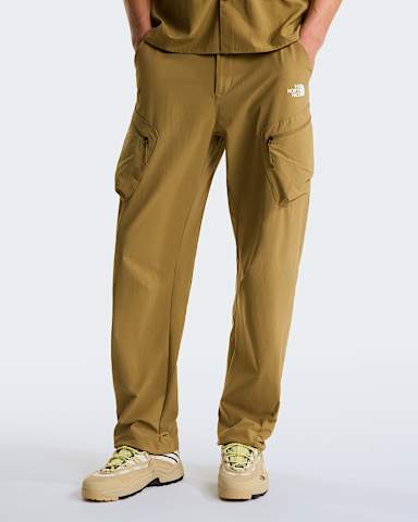 Mens Packable Loose Trousers TNF Cedar HERO