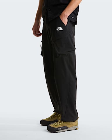 Mens Packable Loose Trousers TNF TNF Black ALT2