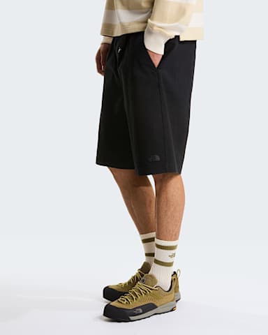 Mens Baggy Beta Shorts TNF TNF Black ALT2