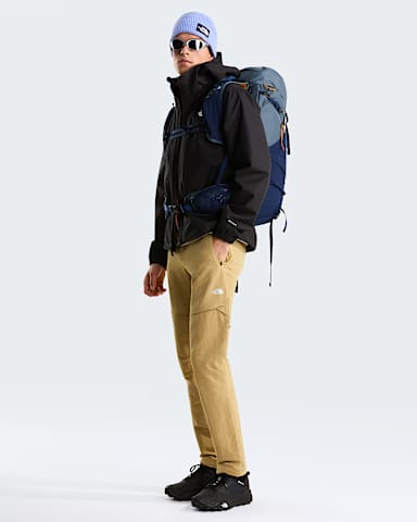 Quest DryVentjas voor heren TNF TNF Black ALT1