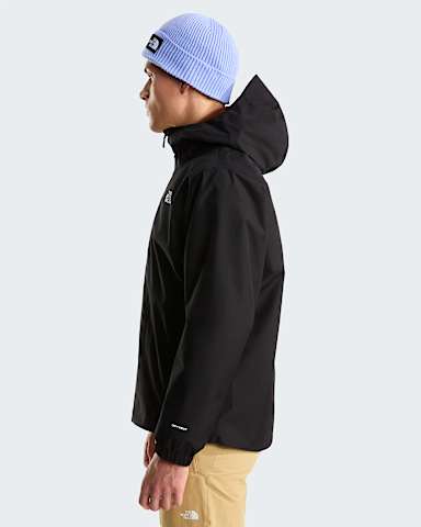 Quest DryVentjas voor heren TNF TNF Black ALT2