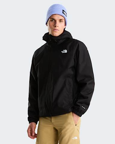 Quest DryVentjas voor heren TNF TNF Black HERO