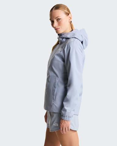 Quest DryVentjas voor dames TNF Frost Grey ALT2
