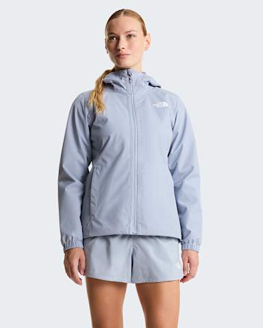 Quest DryVentjas voor dames TNF Frost Grey HERO