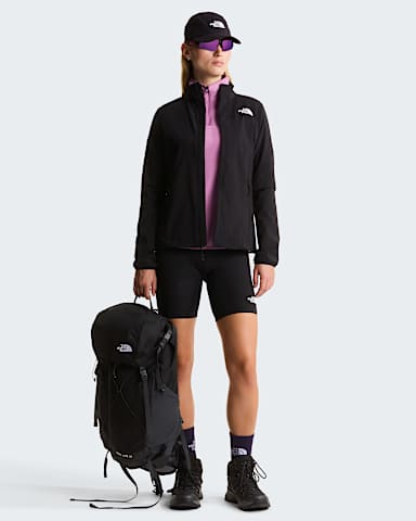 Chaqueta Nimble 20 para mujer TNF TNF Black ALT1