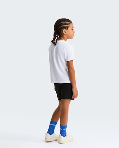 Ensemble avec short standard NSE Box Play pour enfant TNF TNF WhiteTNF Black ALT1