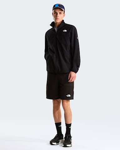 Mountain Athletics Ushbatrainingsjas voor heren TNF TNF Black ALT1
