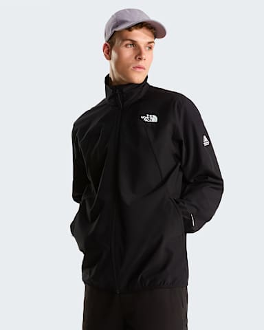 Mountain Athletics Ushbatrainingsjas voor heren TNF TNF Black HERO