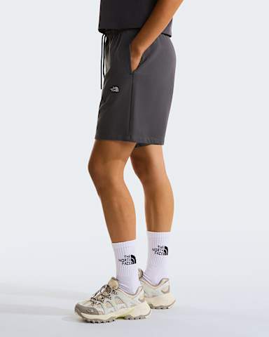 Essential Light Relaxedshort voor dames TNF Anthracite Grey ALT2
