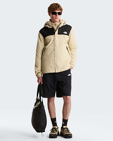 Antora Jacke fr Herren TNF Desert StoneTNF Black ALT1