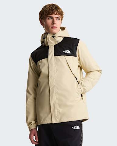 Antora Jacke fr Herren TNF Desert StoneTNF Black HERO