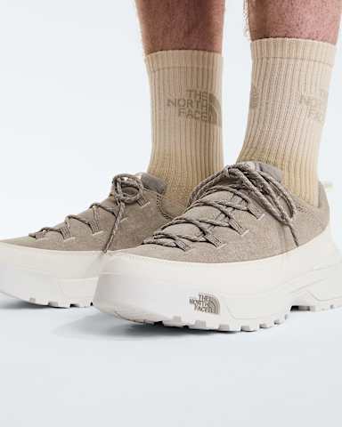 Glenclyffe Urban lage schoenen TNF Stone SlabWhite Ash ALT2