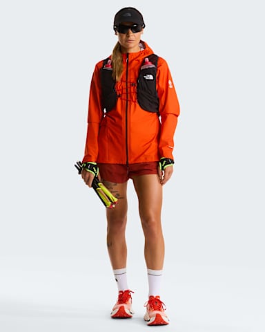 Summit Pacesetter 3 Shorts W TNF Iron Clay ALT1