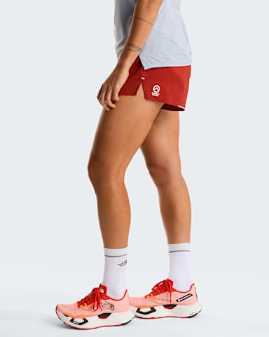 Summit Pacesetter 3 Shorts W TNF Iron Clay ALT2