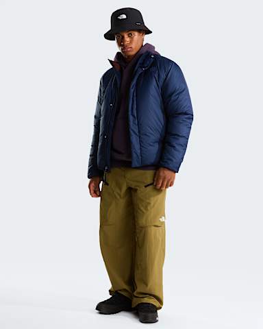 Mens Siurana Jacket TNF Summit NavyEmber Soil ALT1