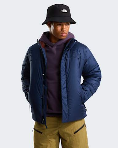 Siuranajas voor heren TNF Summit NavyEmber Soil alt4