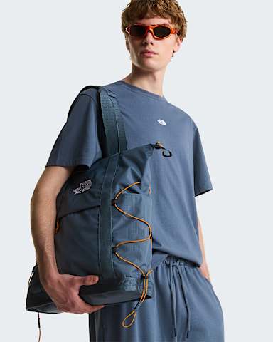 Borealis Tote Bag TNF Granite Grey ALT1